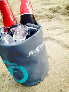 Image 03: Feelfree Sac De Plage Dry Tube 5L Grey