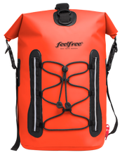 Laden Sie das Bild in den Galerie-Viewer, Model Front: Feelfree Sac De Plage Go Pack 20L Orange
