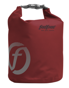 Image 02: Feelfree Sac De Plage Tube Mini 3L Rouge