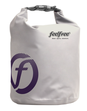 Laden Sie das Bild in den Galerie-Viewer, Image 02: Feelfree Sac De Plage Tube Mini 3L White

