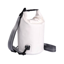 Laden Sie das Bild in den Galerie-Viewer, Product Back: Feelfree Sac De Plage Tube Mini 3L White
