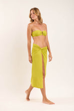 Laden Sie das Bild in den Galerie-Viewer, Fluity-Abacateiro Long Skirt Knot
