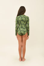 Laden Sie das Bild in den Galerie-Viewer, Girl Macae Folhagem Verde UPF50+
