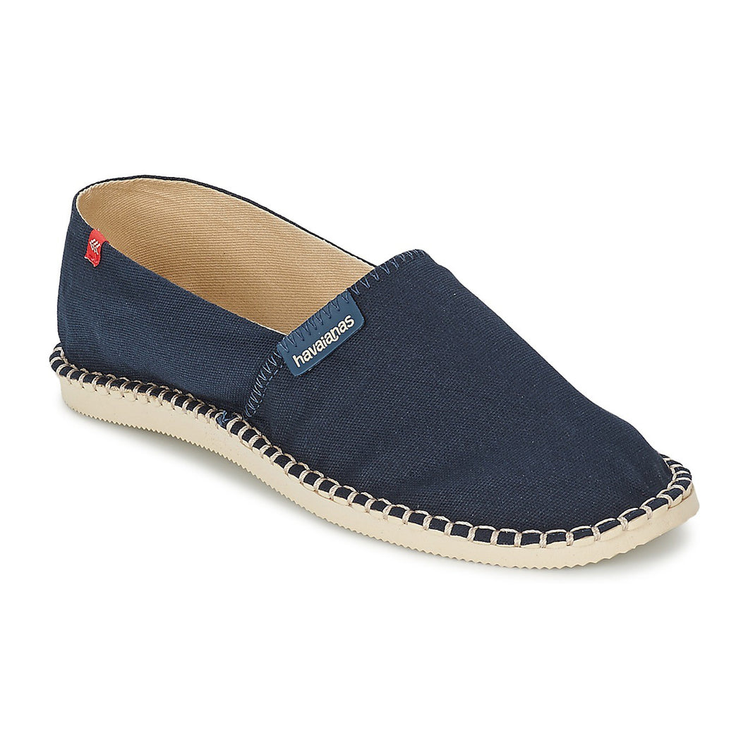 Hav. Origin II Marineblau/Beige (35 bis 38)