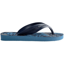 Laden Sie das Bild in den Galerie-Viewer, Image 04: Havaianas Tongs Havaianas Kids Max Street Azul Aco
