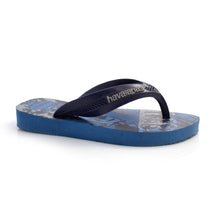 Laden Sie das Bild in den Galerie-Viewer, Image 05: Havaianas Tongs Havaianas Kids Max Street Azul Aco
