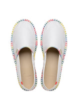 Laden Sie das Bild in den Galerie-Viewer, Image 03: Havaianas Espadrille Havaianas Origine Details White
