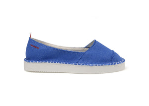 Image 04: Havaianas Espadrille Havaianas Origine Flatform Up Ii Blue Star