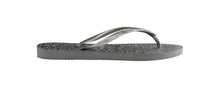 Laden Sie das Bild in den Galerie-Viewer, Image 02: Havaianas Tongs Havaianas Slim Animals Steel Grey

