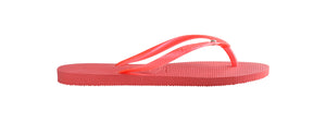 Image 02: Havaianas Tongs Havaianas Slim Crystal Sw Coralnew
