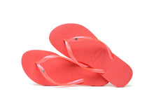 Laden Sie das Bild in den Galerie-Viewer, Image 04: Havaianas Tongs Havaianas Slim Crystal Sw Coralnew

