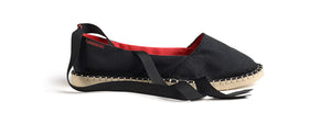 Product Back: Havaianas Espadrille Origine Slim Black