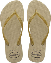 Laden Sie das Bild in den Galerie-Viewer, Havaianas Slim Gloss Areia
