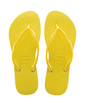 Laden Sie das Bild in den Galerie-Viewer, Havaianas Slim Revival Gelb
