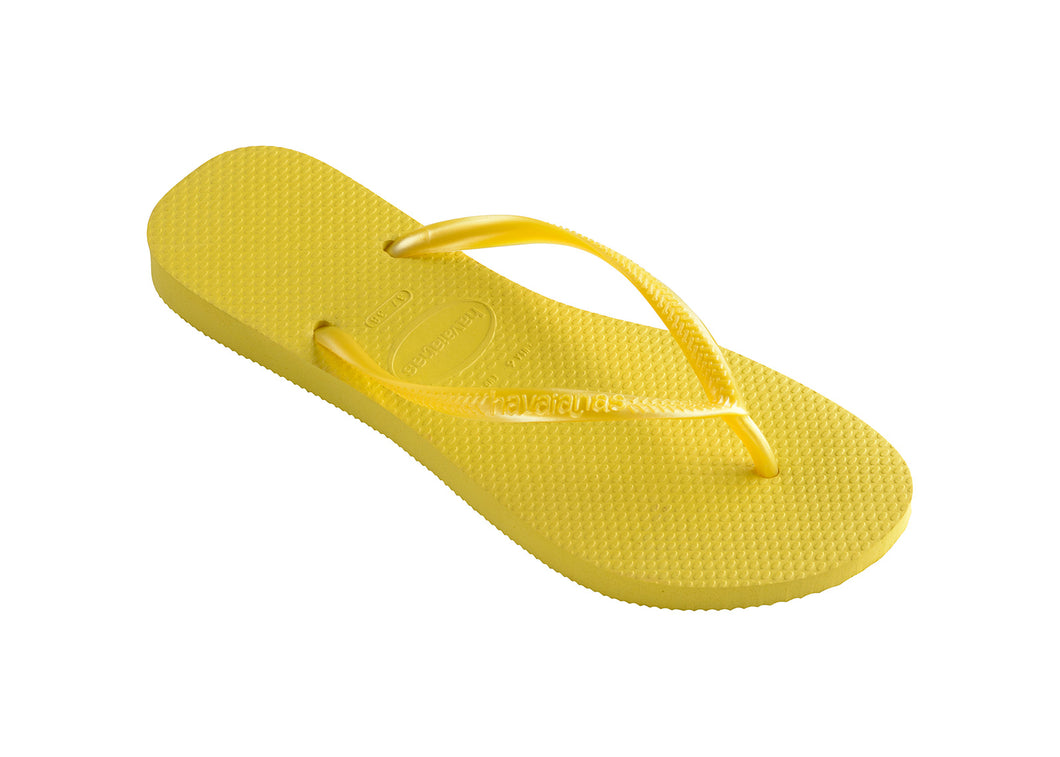 Havaianas Slim Revival Gelb