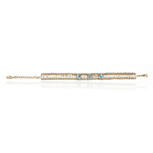 Laden Sie das Bild in den Galerie-Viewer, Product Back: Hipanema Bracelet Alezan Or Hipanema
