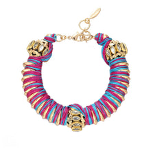 Laden Sie das Bild in den Galerie-Viewer, Product Front: Hipanema Bracelet Bracelet Banita Blue Hipanema
