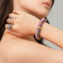 Laden Sie das Bild in den Galerie-Viewer, Image 03: Hipanema Bracelet Bracelet Banita Blue Hipanema
