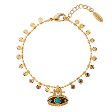 Laden Sie das Bild in den Galerie-Viewer, Product Front: Hipanema Bracelet Bracelet Declaration Gold Hipanema
