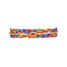 Laden Sie das Bild in den Galerie-Viewer, Product Front: Hipanema Bracelet Bracelet Pavana Multi Hipanema

