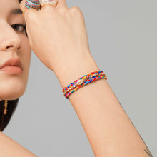 Laden Sie das Bild in den Galerie-Viewer, Image 04: Hipanema Bracelet Bracelet Pavana Multi Hipanema
