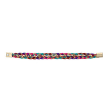 Laden Sie das Bild in den Galerie-Viewer, Product Back: Hipanema Bracelet Bracelet Pavana Purple Hipanema
