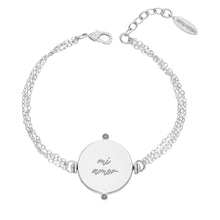 Laden Sie das Bild in den Galerie-Viewer, Model Back: Hipanema Bracelet Lover Turquoise Hipanema
