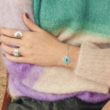 Laden Sie das Bild in den Galerie-Viewer, Image 04: Hipanema Bracelet Lover Turquoise Hipanema
