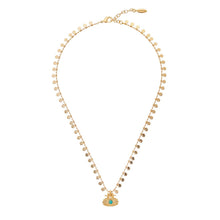 Laden Sie das Bild in den Galerie-Viewer, Image 03: Hipanema Collier Necklace Premonition Gold Hipenema
