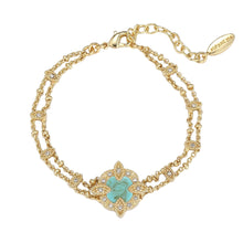 Laden Sie das Bild in den Galerie-Viewer, Product Front: Hipanema Bracelet Nectar Turquoise Hipanema
