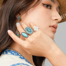 Laden Sie das Bild in den Galerie-Viewer, Image 03: Hipanema Bague Ring Fana Silver Hipanema
