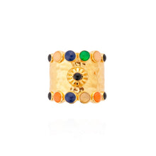 Laden Sie das Bild in den Galerie-Viewer, Product Front: Hipanema Bague Ring Fernando Gold Hipanema
