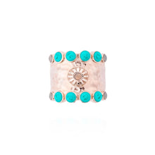 Laden Sie das Bild in den Galerie-Viewer, Product Front: Hipanema Bague Ring Fernando Silver Hipanema
