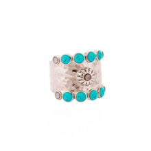 Laden Sie das Bild in den Galerie-Viewer, Image 03: Hipanema Bague Ring Fernando Silver Hipanema

