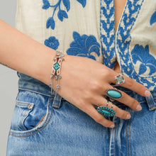 Laden Sie das Bild in den Galerie-Viewer, Image 04: Hipanema Bracelet Silver Hatchee Hipanema
