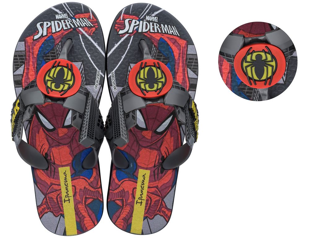Ipanema Homem Aranha Aktion