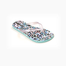 Laden Sie das Bild in den Galerie-Viewer, Product Back: Ipanema Tongs Ipanema Trendy Azul Rosa Preto
