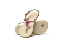 Laden Sie das Bild in den Galerie-Viewer, Kids Freedom Sand Grey/Rose Gold
