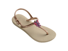 Laden Sie das Bild in den Galerie-Viewer, Kids Freedom Sand Grey/Rose Gold
