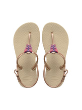 Laden Sie das Bild in den Galerie-Viewer, Kids Freedom Sand Grey/Rose Gold
