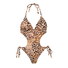 Laden Sie das Bild in den Galerie-Viewer, Leopard Trikini
