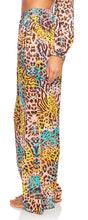 Laden Sie das Bild in den Galerie-Viewer, Image 02: Luli Fama Pantalon De Plage Bottom Flare Diosa Salvaje
