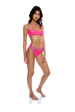 Laden Sie das Bild in den Galerie-Viewer, Image 03: Luli Fama Ensemble Sequins Multi Pink
