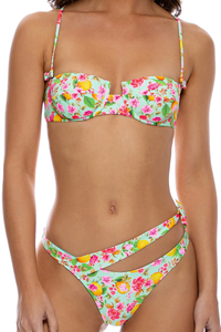 Image 04: Luli Fama Ensemble Sweetheart Limoncello