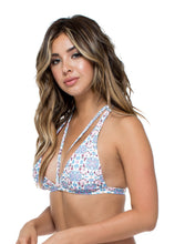 Laden Sie das Bild in den Galerie-Viewer, Image 05: Luli Fama Haut Top Azucar Reversible
