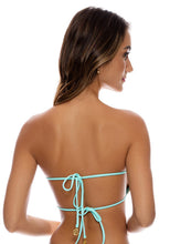 Laden Sie das Bild in den Galerie-Viewer, Image 06: Luli Fama Haut Top Multiway Icon Seafoam
