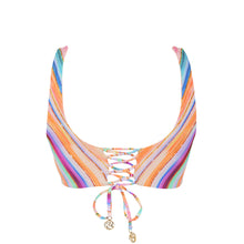 Laden Sie das Bild in den Galerie-Viewer, Product Back: Luli Fama Haut Top Tank High Heat Waves
