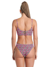 Laden Sie das Bild in den Galerie-Viewer, Model Back: Maaji Ensemble Blossom Praia Sublimity
