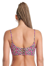 Laden Sie das Bild in den Galerie-Viewer, Model Back: Maaji Haut Top Blossom Praia Sublimity
