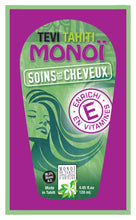 Laden Sie das Bild in den Galerie-Viewer, Haar-Monoi mit Tiare 120ML
